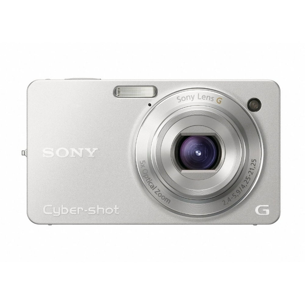Sony Cybershot DSCWX1 10MP Exmor R CMOS Digital Camera with 5x