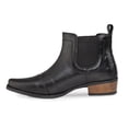 thumbnail image 4 of Bota vaquera hombre botín caballero Urban Cowboy 40706 negro negro 27 URBAN COWBOY 40706GENONEG, 4 of 5