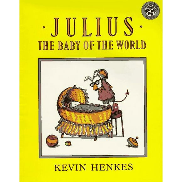 Julius, le Bébé du Monde