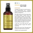 thumbnail image 4 of Seven Minerals Calming Magnesium Spray | 100 Percent Natural Essential Oils Blend - (Organic Lavender, Roman Chamomile, Clary Sage, and Bergamot) || eBook Included (New), 4 of 7