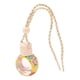 thumbnail image 4 of Difusor de Botella de Perfume con Colgante de Cristal Vacío Recargable Portátil con Cuerda de 10ml para Adorno de Oficina para Salpicader E Gloria Botellas de perfume vacías, 4 of 9