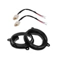 thumbnail image 1 of Adaptador de espaciador de altavoz tweeter Unique Bargains para Mazda para 6.5" 2 juegos, 1 of 7