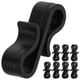 thumbnail image 3 of Gutter Clips Weatherproof Securing Decorations Holiday Light Hangers Homeowners 50Pcs, 3 of 3
