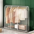 thumbnail image 1 of Funda Transparente BLESIY para Perchero 200cmx50cmx150cm, 1 of 8