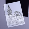 thumbnail image 3 of for Craftly DIY Stencil Stencils Set Template Drawing Painting Stationery, 3 of 8