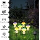 thumbnail image 3 of luces solares en forma de hongo, 8 modelos de luces solares para jardín, luces solares para exterior, focos impermeables para exterior, luces de cadena, decoración de jardín para exterior [Clasificaci, 3 of 5