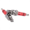 thumbnail image 2 of Pack of 20 Racing 3 Electrode Spark Plug A7Tc for 50Cc 110Cc 125Cc 150Cc Atv Scooter Dirt Bike Go Kart, 2 of 4