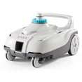 thumbnail image 2 of Intex Auto Pool Cleaner w/Krystal Clear Saltwater System & Sand Filter Pump, 2 of 12