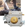 thumbnail image 4 of Chainsaw Parts, Carburetor Aluminum Strict Quality Control Replacement Accessory Easy Installation  For  61 266 268 272/XP, 4 of 8