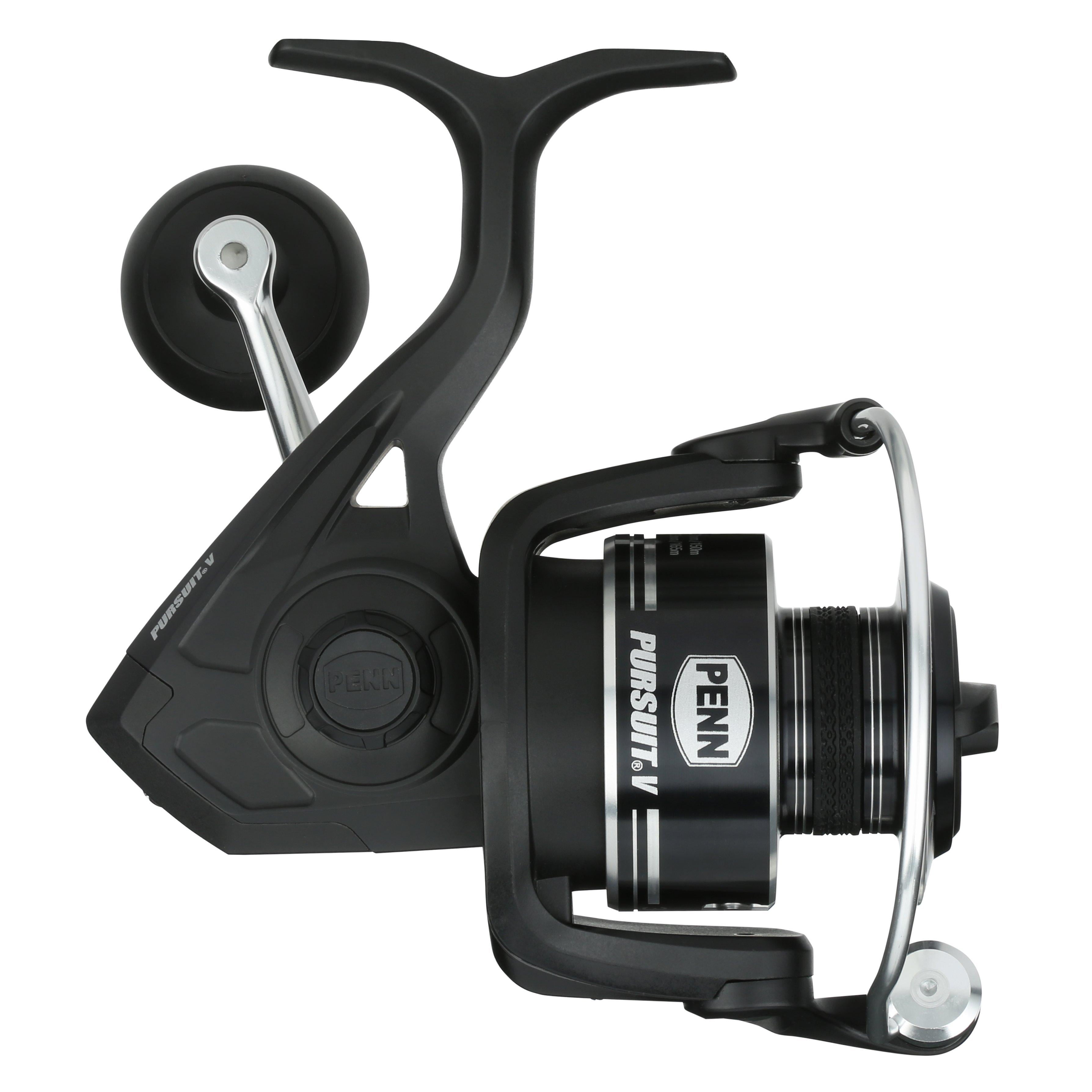 PENN Pursuit V Spinning Fishing Reel, 3000 Size Reel