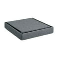 thumbnail image 3 of Lilola Home Engineered Wood 5 Pc Coffee Table Set w/Raised Edge in Weathered Oak, 3 of 8
