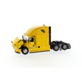 thumbnail image 4 of Freightliner New Cascadia SBFA Sleeper Cab Truck Tractor, Yellow - Diecast Masters 71031 - 1/50 scale Diecast Model Toy Car, 4 of 10