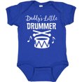 thumbnail image 3 of Inktastic Daddys Little Drummer Childs Music Boys or Girls Baby Bodysuit, 3 of 5