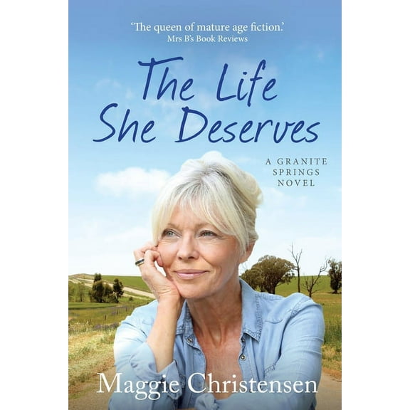 Granite Springs The Life She Deserves, Book 1, (Paperback)