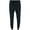 Black, variant on Hanes Mens Knit Jogger, S, Grey