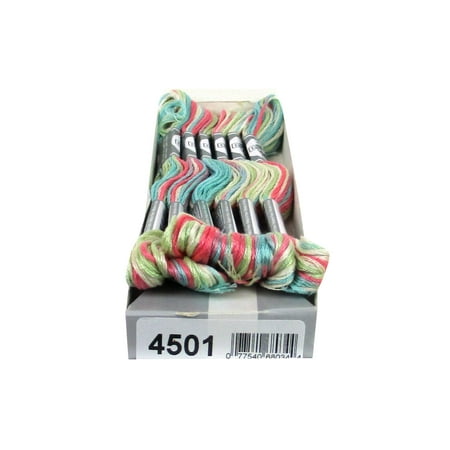 UPC: 0077540680580 | DMC Coloris Embroidery Floss Wildflowers