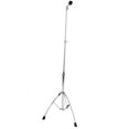 thumbnail image 1 of LAFGUR Support de Cymbale, Support de Cymbale Réglable, pour Débutants Professionnels Stage Studio, 1 of 8