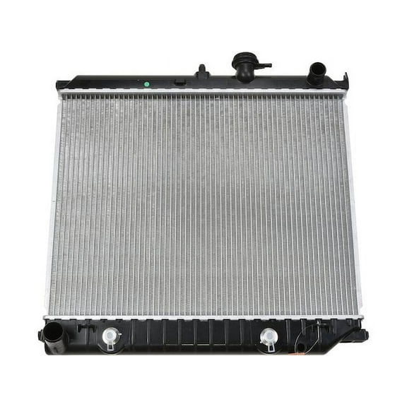 Radiator - Compatible with 2004 - 2012 GMC Canyon 2005 2006 2007 2008 2009 2010 2011