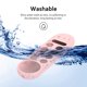 thumbnail image 5 of Case protección remota TV control remoto Controlador Protector Skin Silicona Anti-Slip para Google Streamer 4K Remote, 5 of 9