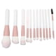 thumbnail image 2 of Herramientas de la belleza, aduana cosmética de los cepillos del maquillaje de los cepillos del sistema de cepillos del maquillaje 12Pcs dirigida, 2 of 8