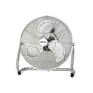 Ventilador de Piso DAEWOO 16 Pulgadas Gris DI-40MFFN