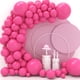 thumbnail image 1 of Guirnalda de globos JOYYPOP Blue, 110 unidades, azul claro con accesorios, 1 of 8