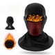 thumbnail image 5 of Pasamontañas de invierno Strade Fareast Limited Gris oscuro, mascarilla para montar a caballo, transpirable, calentar el cuello, capucha, bufanda, 5 of 7