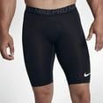 thumbnail image 6 of Nike 838061-010: Men's 6' Pro Compression Black/Anthracite Shorts, 6 of 6