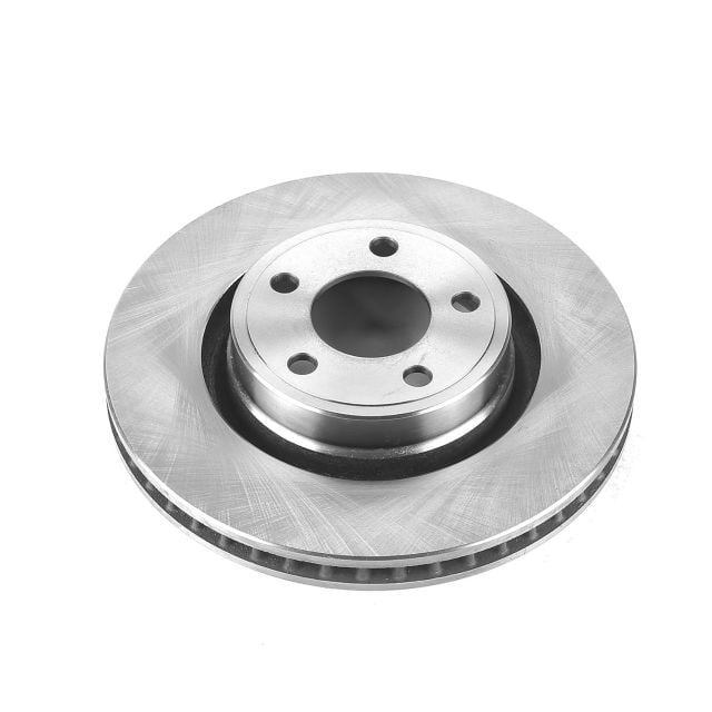 Power Stop AR85158 Autospecialty OE Replacement Brake Rotor - Front