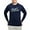 Navy, variant on CafePress - Pepsi Logo Glitch Long Sleeve T Shirt - Long Sleeve Dark T-Shirt