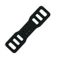thumbnail image 3 of 4 Pcs Bike Bicycle Cycling Silicone Elastic Strap Bandage Light Lamp Mount Holder, 3 of 10