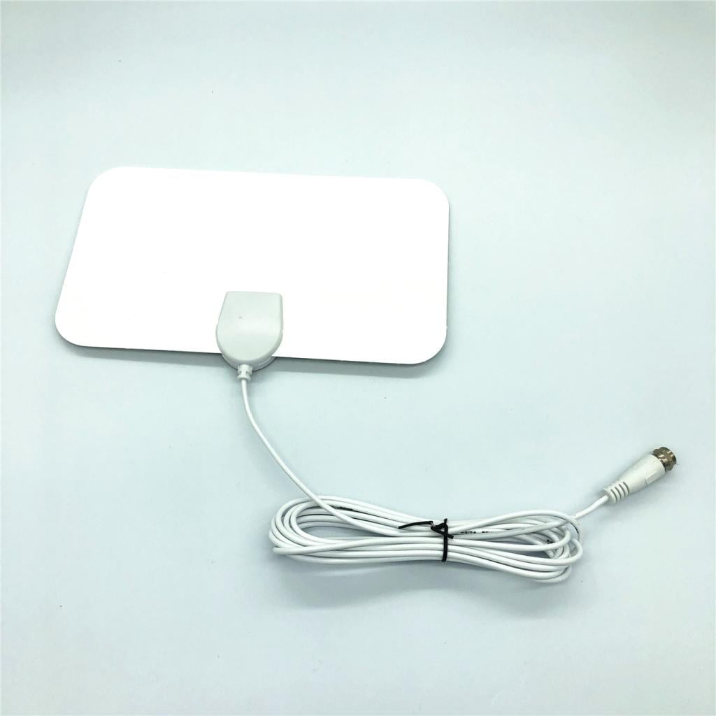 Flat Digital Indoor Amplified TV With 80 Miles Range