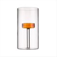 thumbnail image 1 of Candelabro de Mesa de Comedor de Lujo de Estilo Europeo con Luz de Velas, Accesorio para Cenas con Velas, Candelabro Romántico, Decoración, 1 of 1