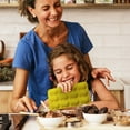 thumbnail image 4 of TIMIFIS Ice Tray 12-Pineapple Chocolate Ice Tray Baking Kitchen Gadgets, 4 of 7