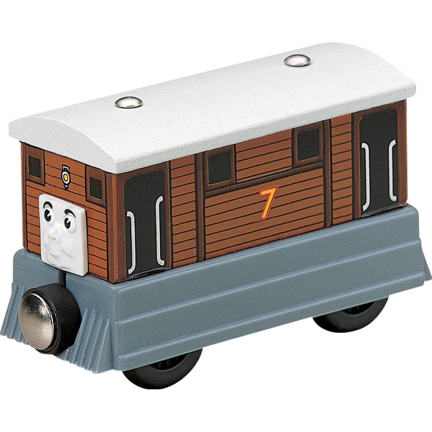 Fisher-Price Thomas & Friends Wood Toby 