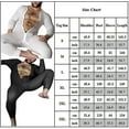 thumbnail image 3 of Men's One Piece Long Johns Night PajamaXL, 3 of 3