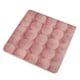 thumbnail image 2 of Cojín para Silla, Almohadón Acolchado con Pompones, Almohada Suave, Alfombrilla Antideslizante, 40x40cm para Uso en Hogar, Oficina y Silla de Ruedas, 2 of 6