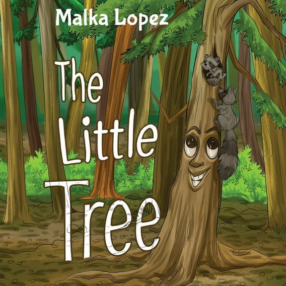 The Little Tree, (Paperback)