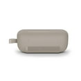 thumbnail image 5 of Bose SoundLink Flex II Wireless Waterproof Portable Bluetooth Speaker, Sandstone, 5 of 12