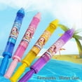thumbnail image 3 of Pusher Type Fun Firework Water-Jet Spray Toy for Kids Portable Fun Water Spray Props for Kids Adults for Kids Adults, 3 of 5