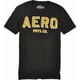 thumbnail image 1 of Aeropostale Hombres Aero Phys. Ed Graphic T-Shirt, Marrón, XX-Large, 1 of 1