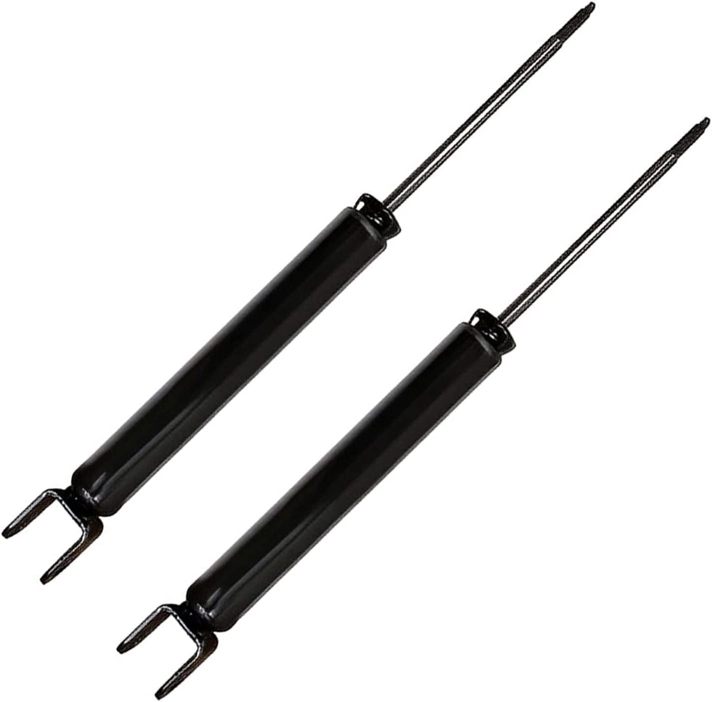 Detroit Axle - Rear Shock Absorbers Sway Bar Links Replacement for 2012-2015 Hyundai Sonata Tucson Azera Kia Optima Sportage - 4pc Set