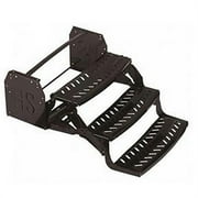 24 ft. Radius & 7 ft. Triple Manual Step
