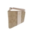 thumbnail image 2 of Monedero Coach Corner Zip Monograma 16x10.5x2cm Beige Claro Coach 58035 INDQC ONE, 2 of 3