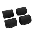 thumbnail image 4 of 4PCS Horse  Leg Wraps, Thickened Fleece Protective Leg Bandage with Customizable Design for Equestrian Supplies, 4 of 7