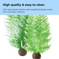 thumbnail image 4 of biOrb Aquarium Plants Winter Fern Plant Set of 2 - Plastic, Medium, Green & White, 4 of 7