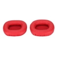 thumbnail image 3 of Ear Cushion Cover,Ear Pads Soft Protein Ear Padsfor Edifier Headphone Headphone Ear Cushions Streamlined Design, 3 of 9