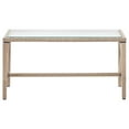 thumbnail image 3 of vidaXL Ensemble Salon de Jardin 4 Pcs avec Coussin Rotin Poly Beige, 3 of 5
