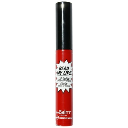 the Balm Pretty Smart Lip Glosss - Wow! 0.219 oz Lip Gloss