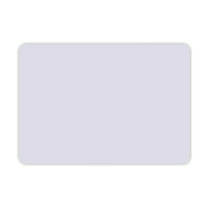 Double-sided magnetic whiteboard memo board for home and office with writable surfaces and strong magnet layer, perfect for notes, photos, memoranda and daily planning